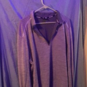 Gray long sleeve Nike sweatshirt men’s